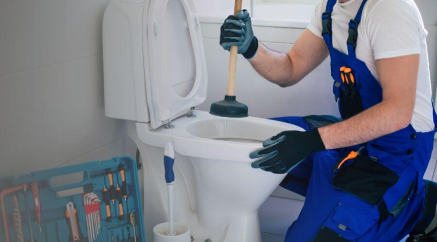 Local annual plumbing maintenance in Round Top, NY